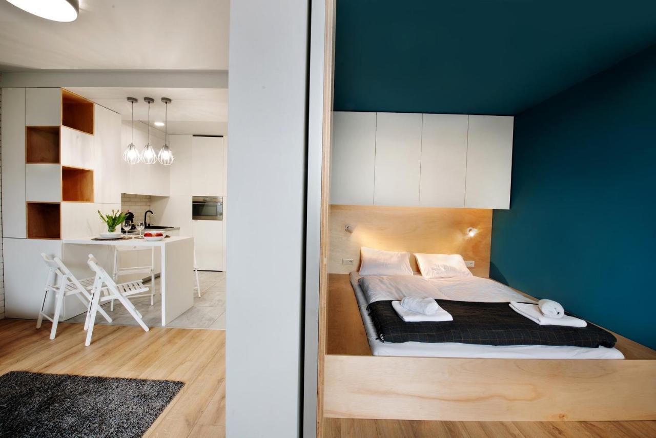 Cvo Cracow Old Town Hotel apartamentowy