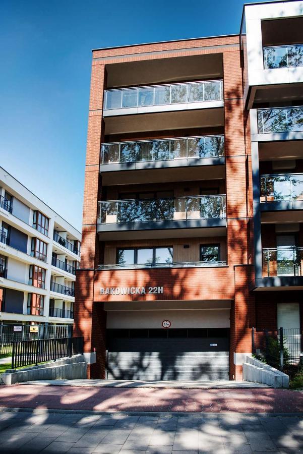 Hotel apartamentowy Cvo Cracow Old Town